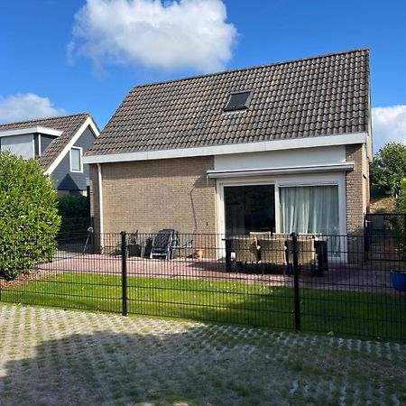 Deltageul 39 Noordzeepark - Ruim En Rustig Gelegen Vakantiehuis Nabij Strand - Geen Verhuur Aan Bedrijven 우도르프 외부 사진