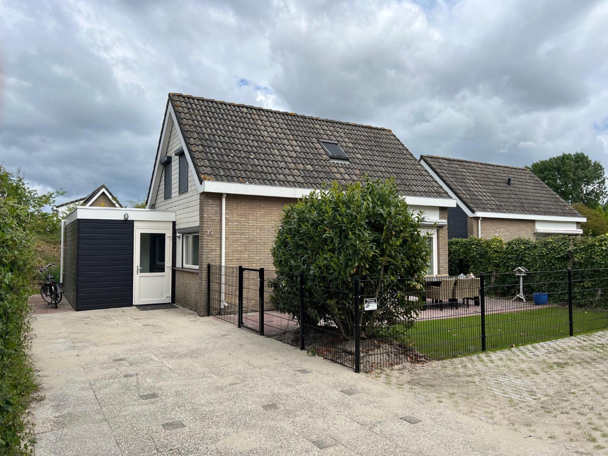 Deltageul 39 Noordzeepark - Ruim En Rustig Gelegen Vakantiehuis Nabij Strand - Geen Verhuur Aan Bedrijven 우도르프 외부 사진