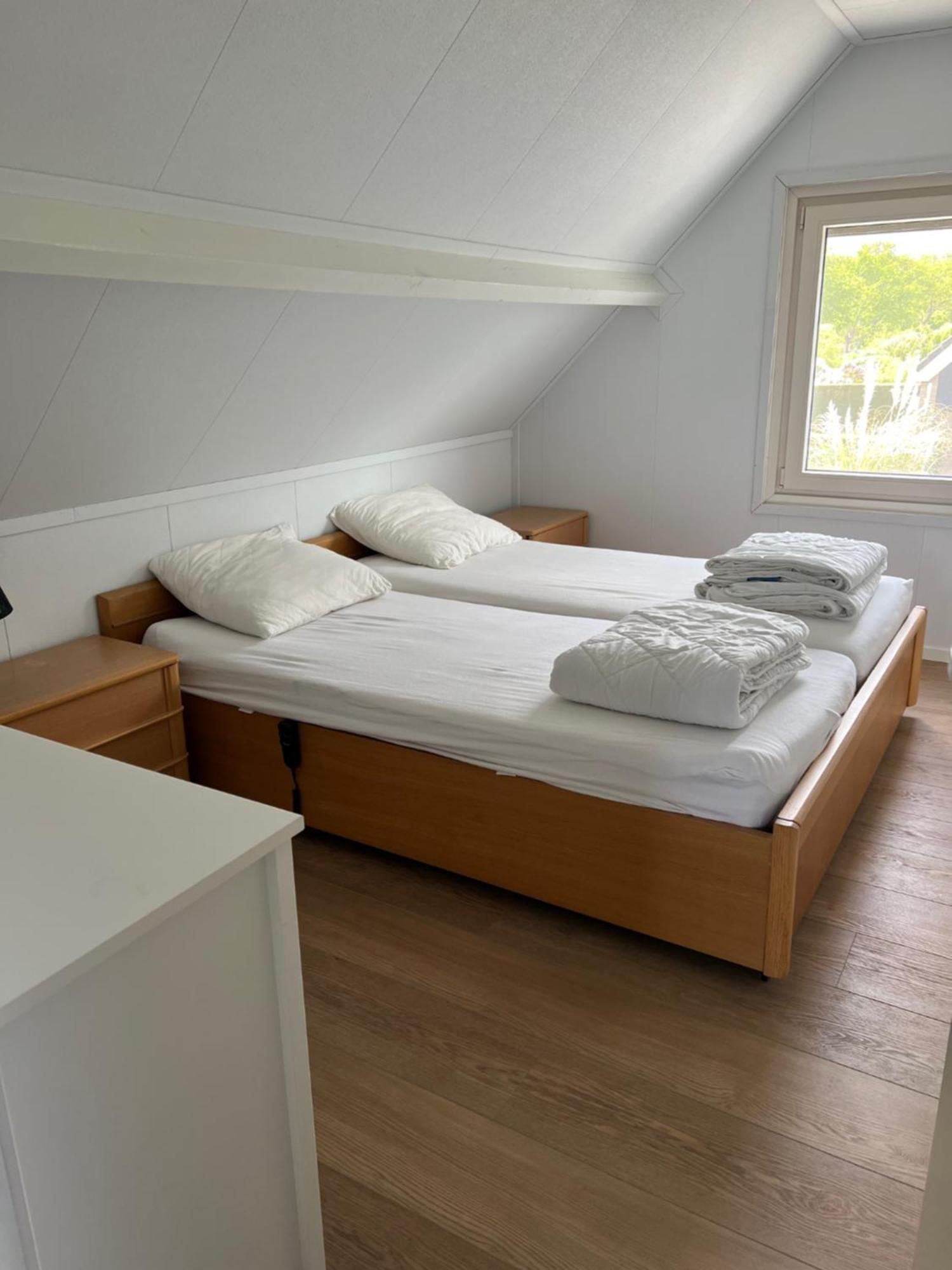 Deltageul 39 Noordzeepark - Ruim En Rustig Gelegen Vakantiehuis Nabij Strand - Geen Verhuur Aan Bedrijven 우도르프 외부 사진